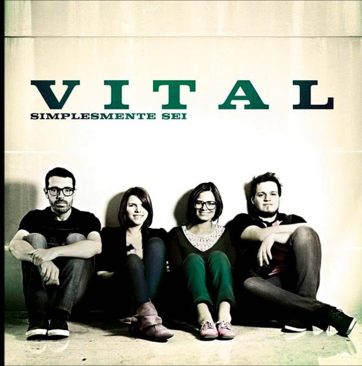 Quarteto Vital – Em Seu Olhar