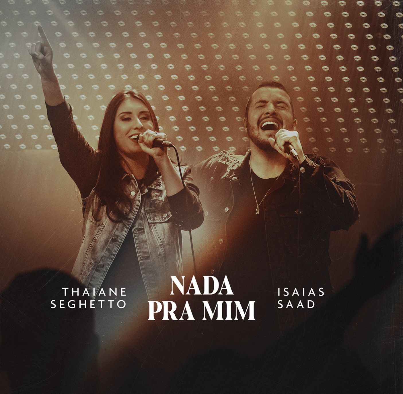 Thaiane Seghetto ft. Isaías Saad – Nada Pra Mim