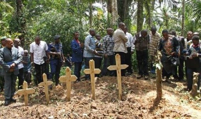 Ataques extremistas matam 170 cristãos no Congo