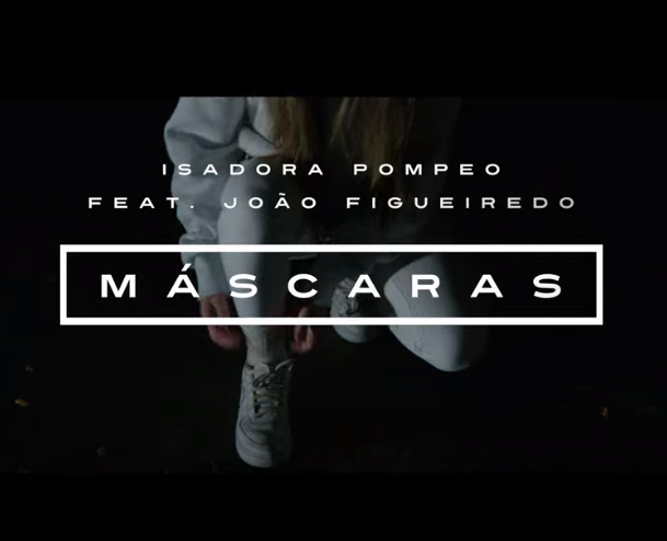 Isadora Pompeo e João Figueiredo – Máscaras