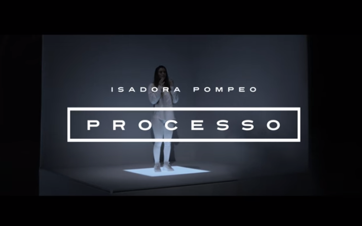 Isadora Pompeo lança o single “Processo”