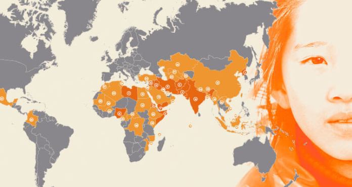 Lista Mundial da Perseguição 2021: aumenta a hostilidade a cristãos