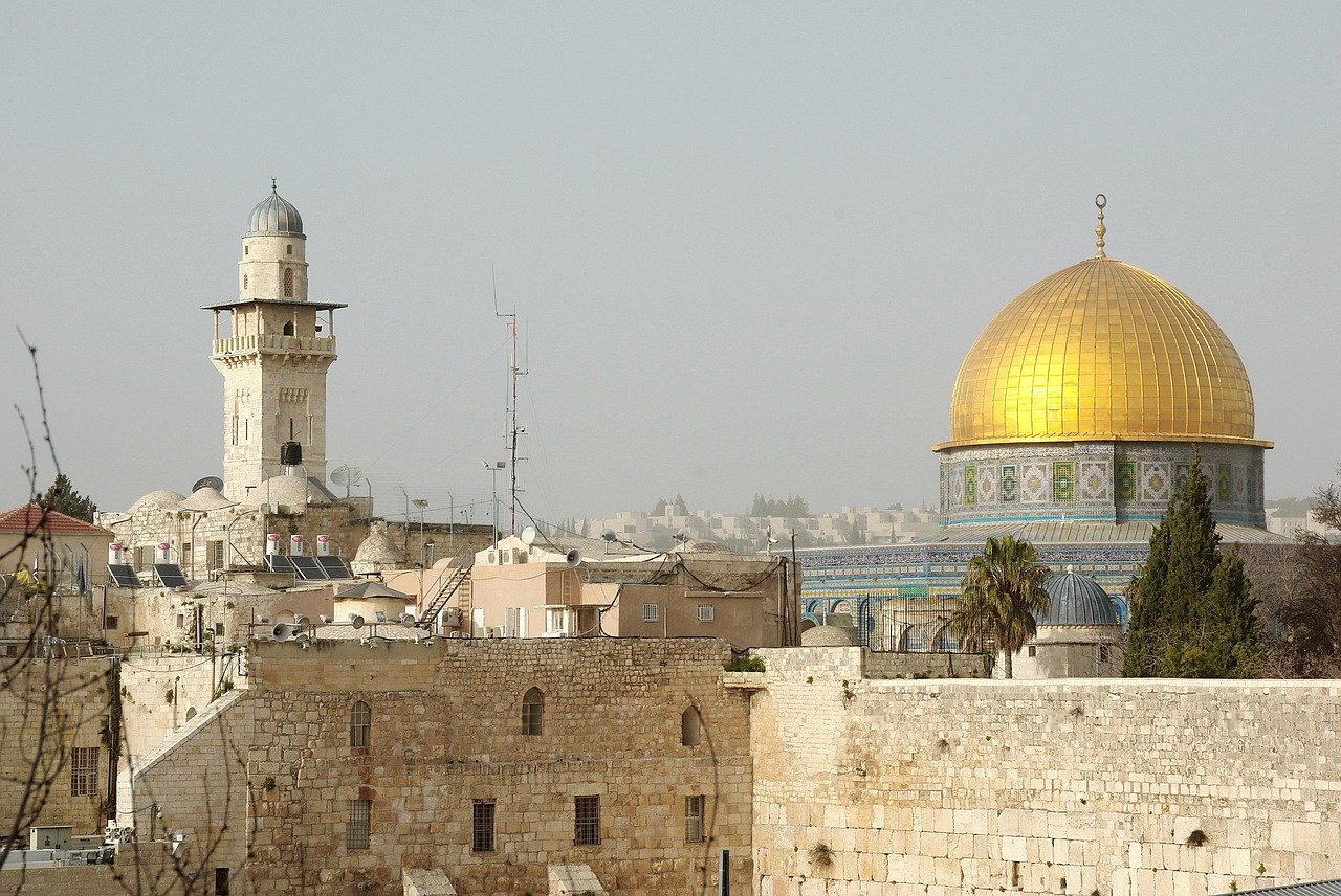 Líderes cristãos pedem orações pela paz em Israel