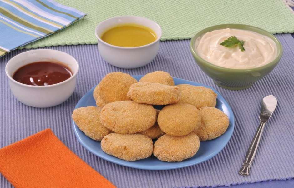 Nuggets de Frango