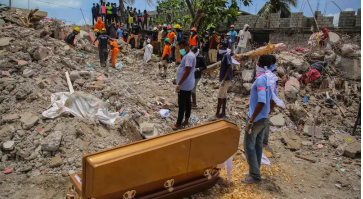 Brasil enviará bombeiros ao Haiti para auxiliar vítimas de terremoto