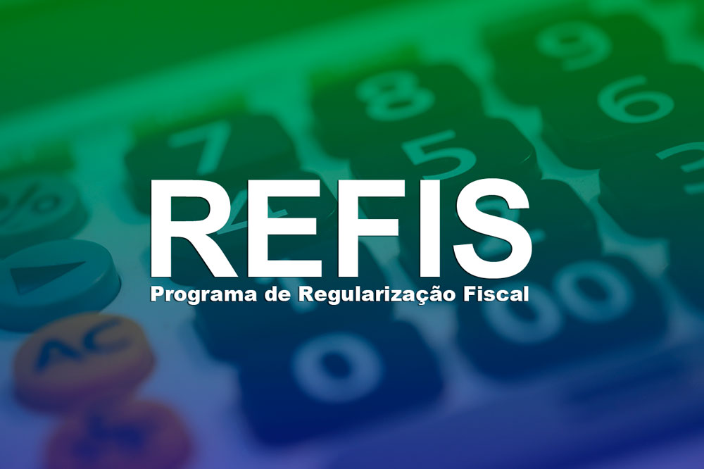 Refis 2021 é enviado para a Câmara Legislativa