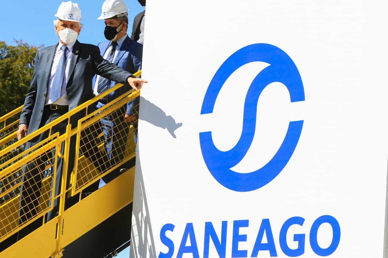 Em primeira avaliação da história, Saneago recebe nota AA+ de agência internacional de classificação de crédito