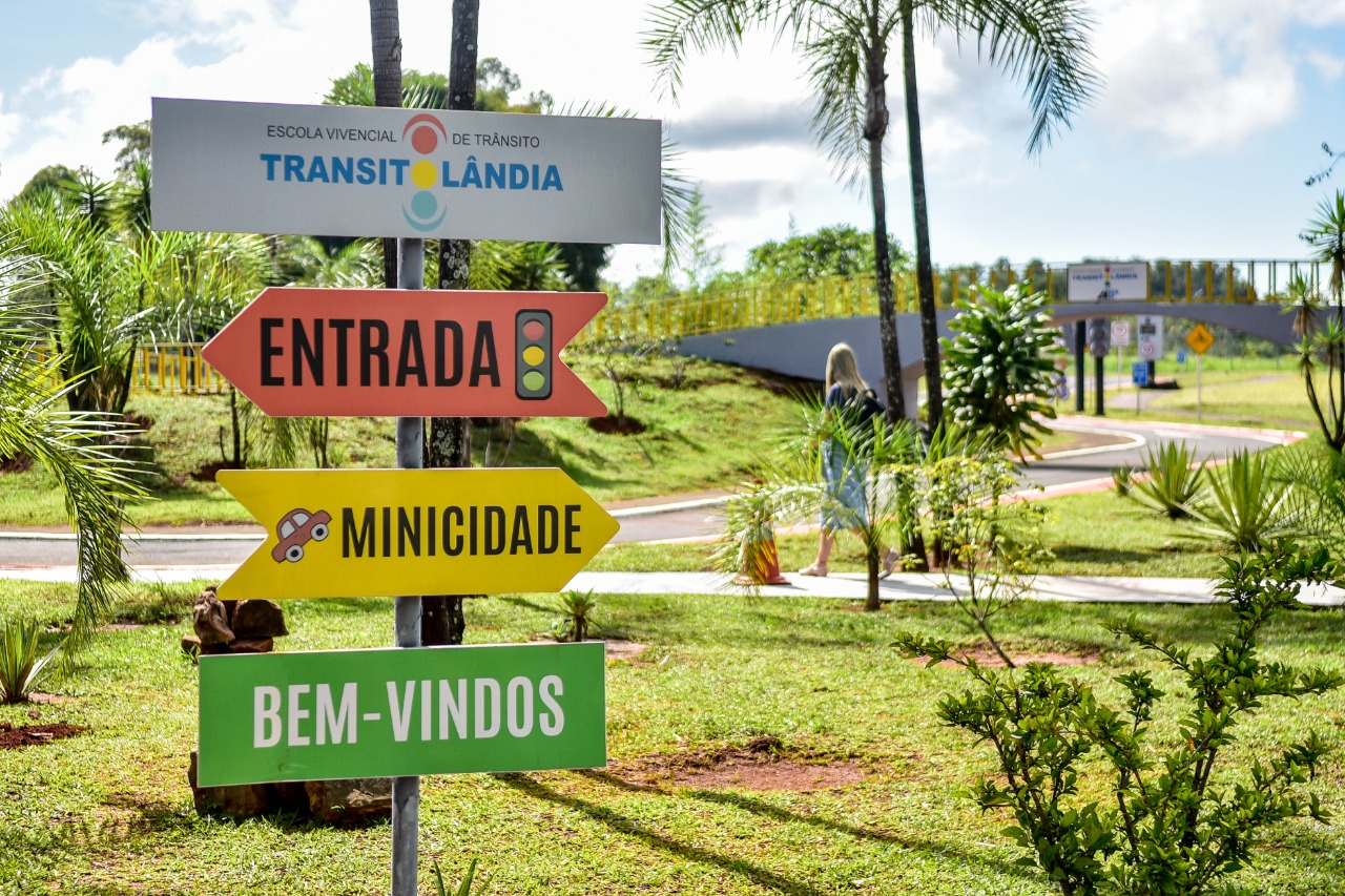 Campanha incentiva educação no trânsito na volta às aulas