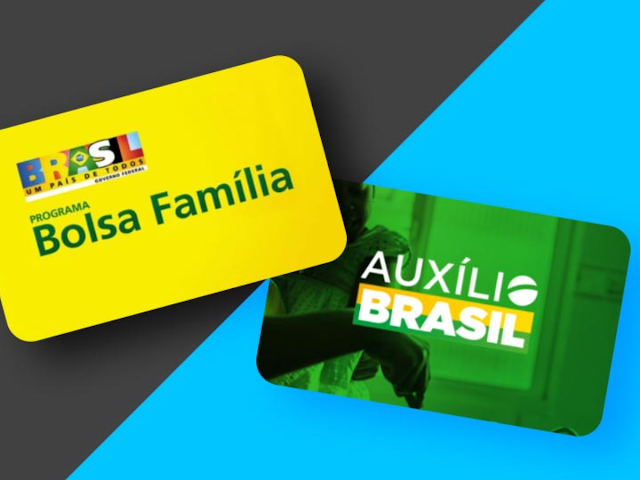 Novo cartão do Auxilio Brasil permite pagamentos no débito