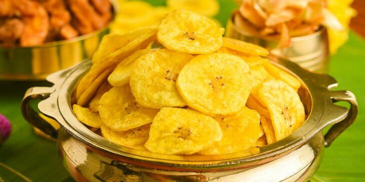 Chips de Banana