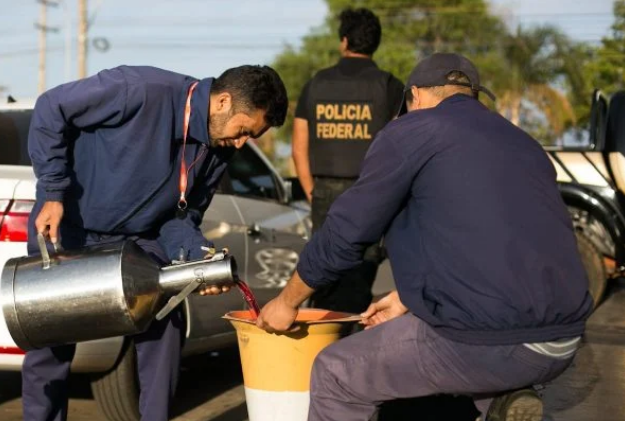 Megaoperação fiscaliza 90 postos de combustíveis do DF e Entorno