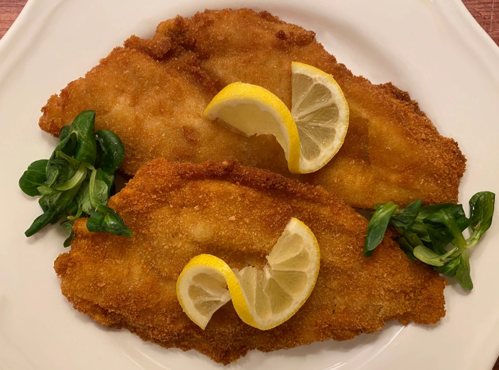 Filé de Peixe na Airfryer