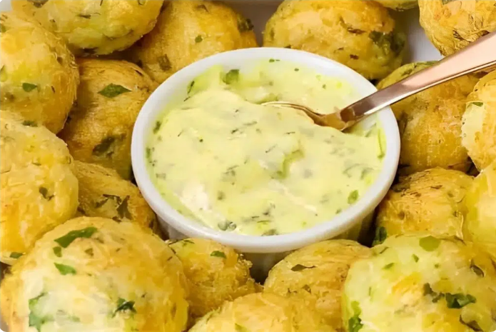 Bolinho de Arroz