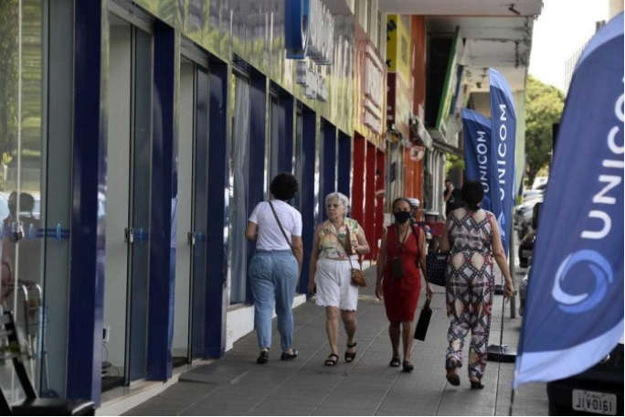 Mudança que deu certo, quadras comerciais segmentadas atraem consumidores