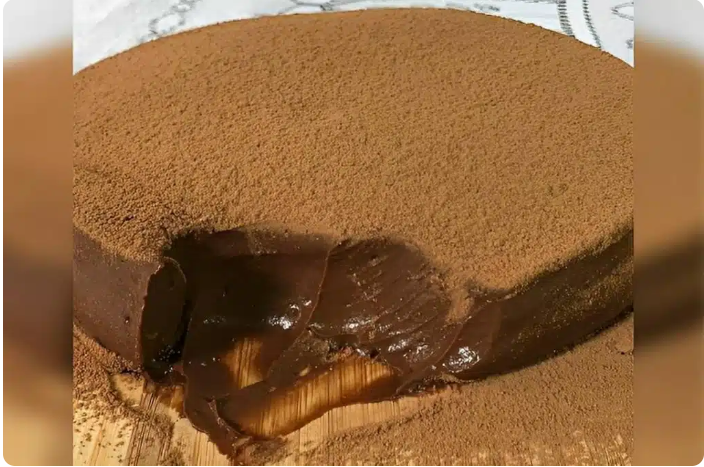 Mousse de Chocolate