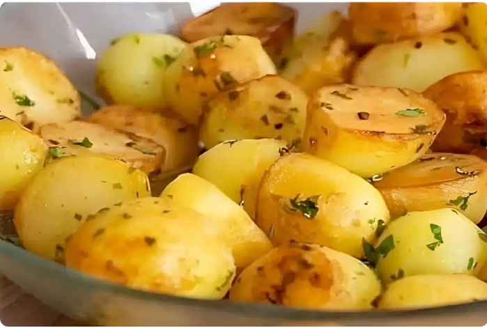 Batata Sauté