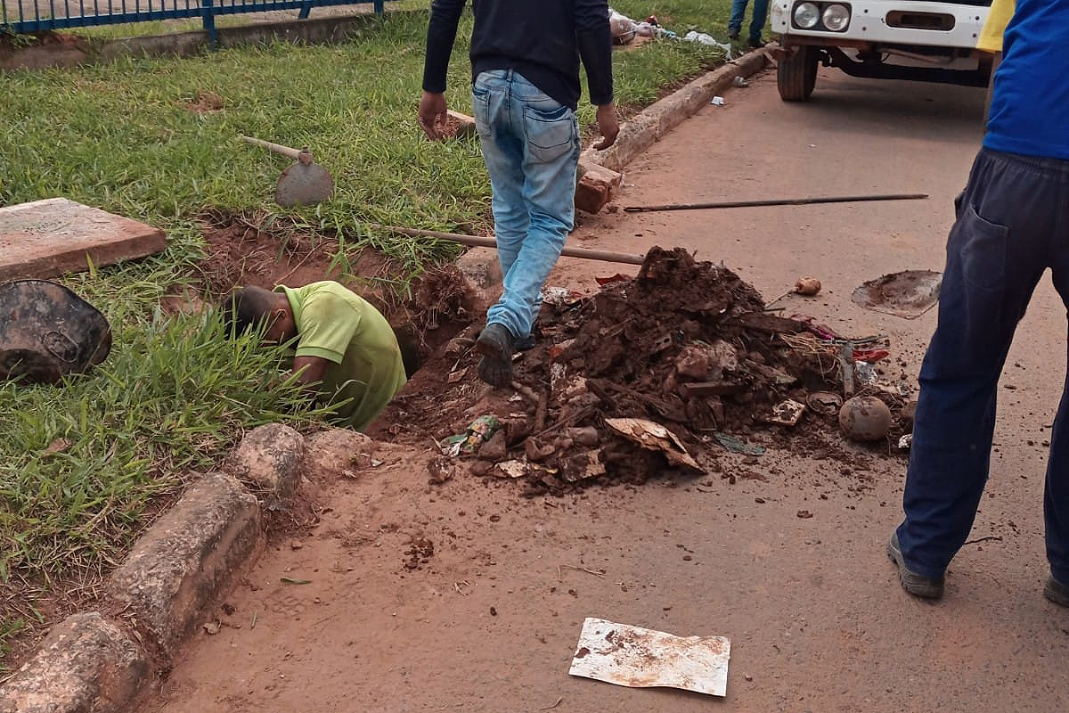 Ação do GDF Presente beneficia 1.110 alunos do COP da Estrutural