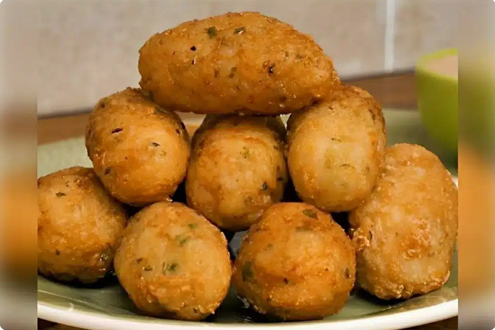 Bolinho de Arroz