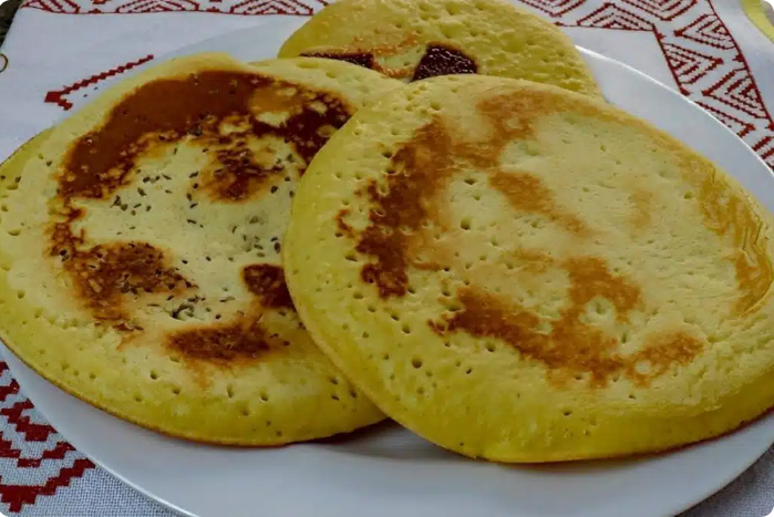 bolinho de Frigideira