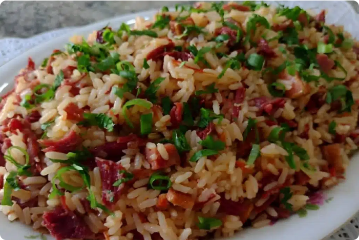 Arroz Carreteiro