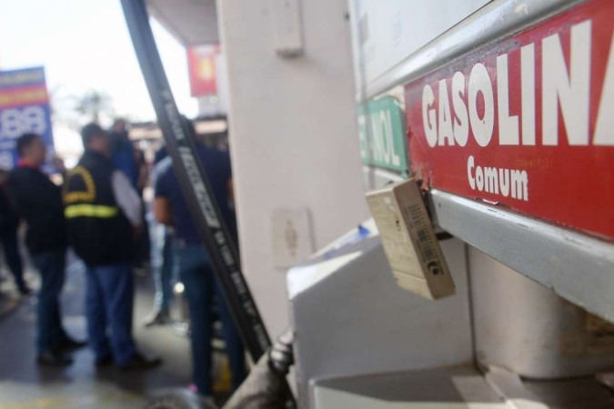 Com reajuste, preço da gasolina pode ficar R$ 0,30 mais caro no DF