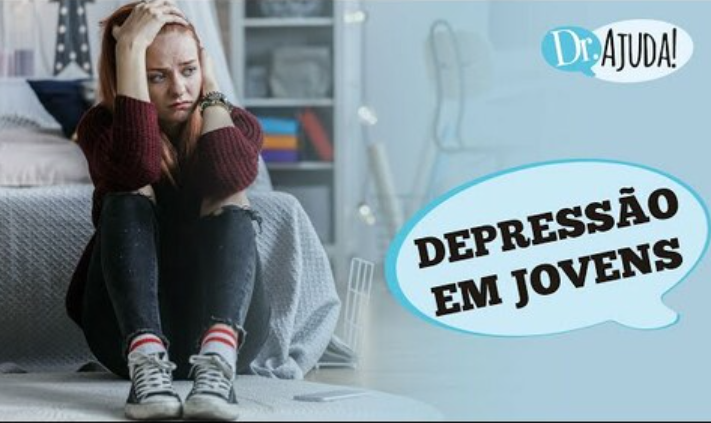 DEPRESSÃO EM JOVENS: como diferenciar a depressão da tristeza?