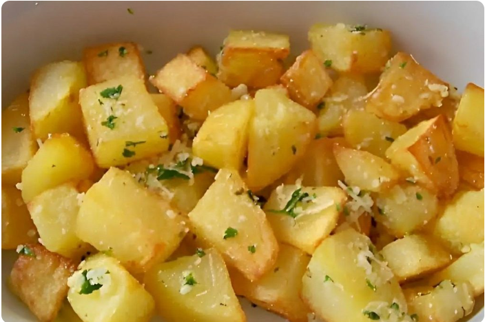 Batata Sauté