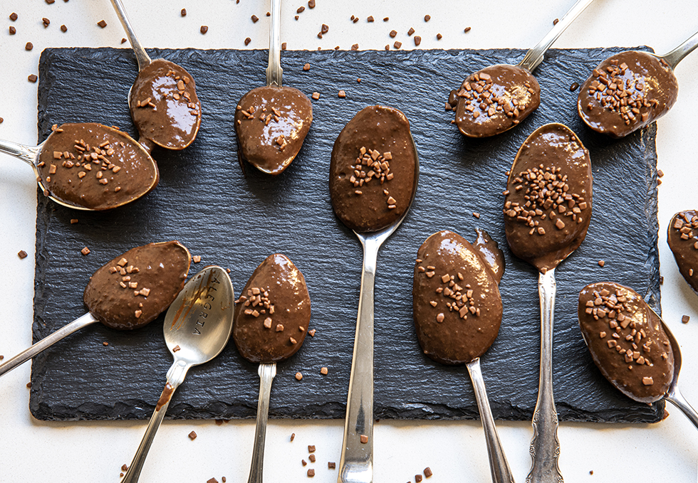 Brigadeiro de Colher