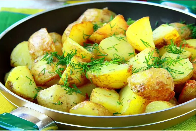 Batata Sauté