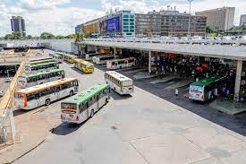 Programação do transporte público para o Natal