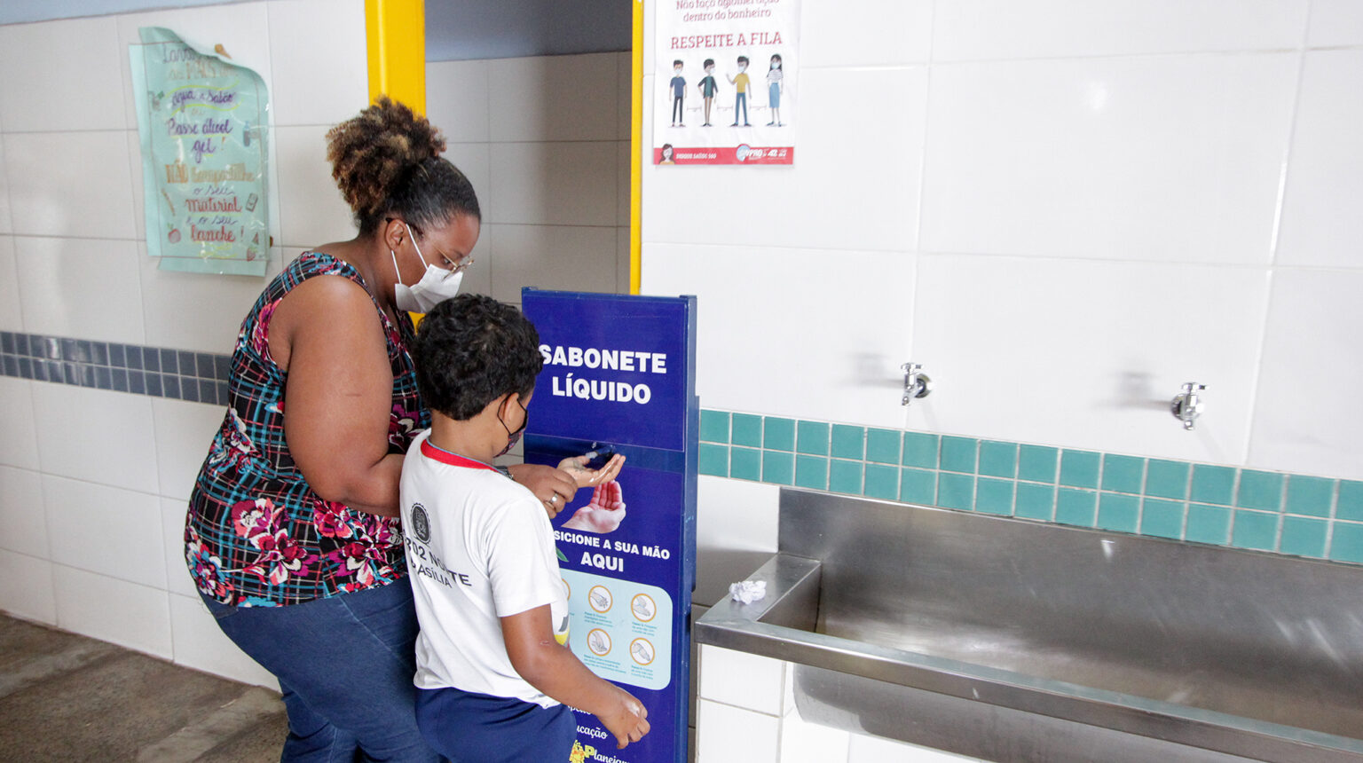 Portaria selecionará educador social voluntário para este ano letivo