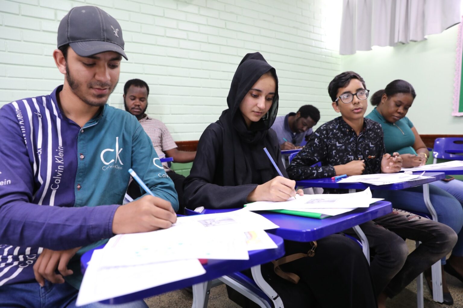 Abertas inscrições para vagas remanescentes na rede pública de ensino