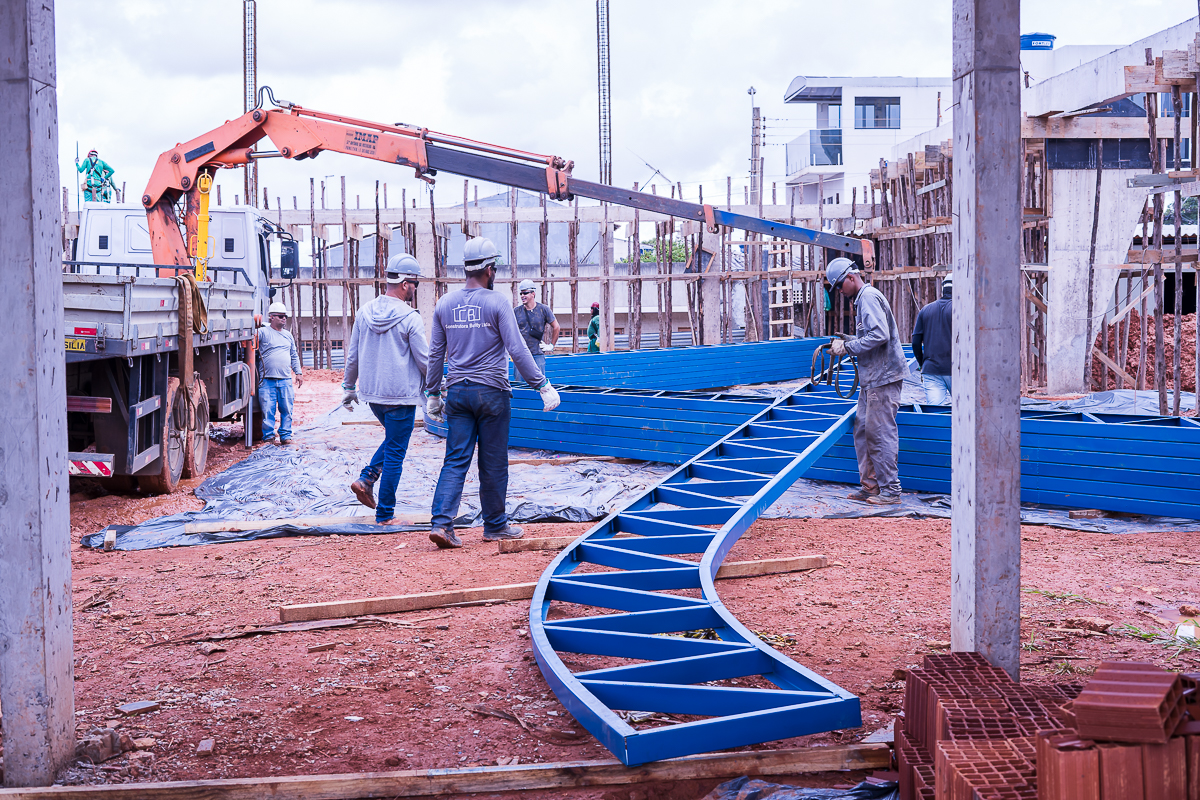 Quarenta escolas públicas serão construídas ou reformadas em 2024