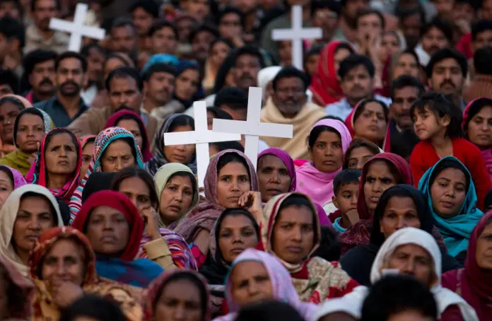 Cristianismo está crescendo com mais velocidade na Ásia