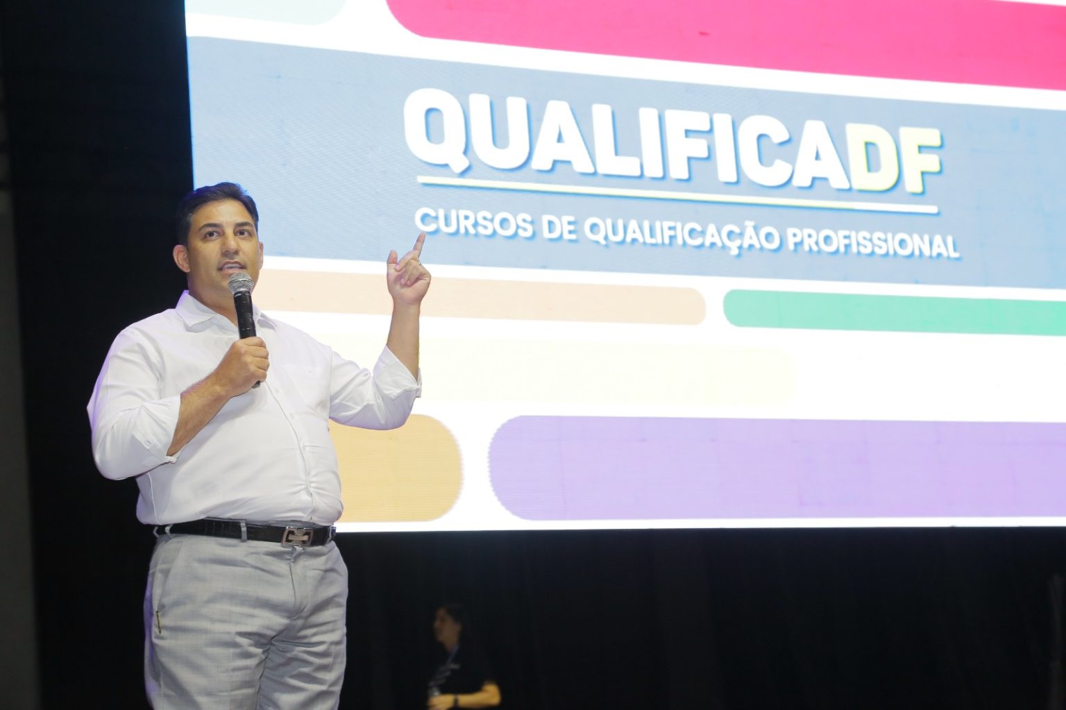 Prorrogado o prazo de inscrições para o programa Qualifica DF