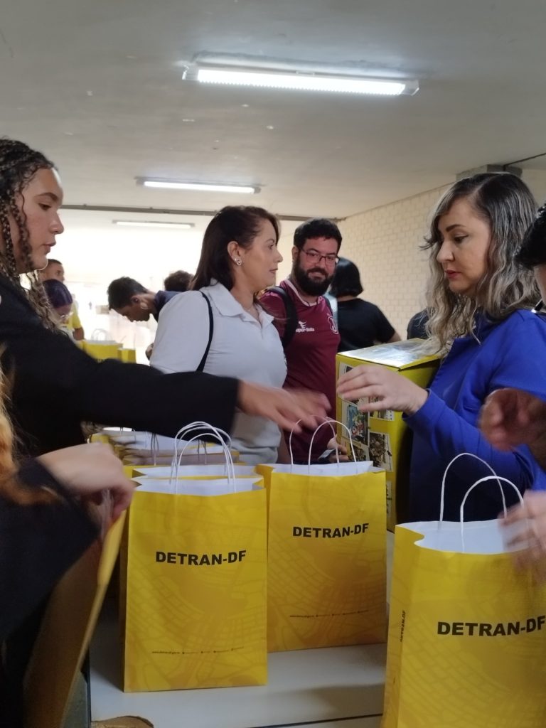 Educadores da rede pública podem se inscrever para Curso Mobilidade e Trânsito