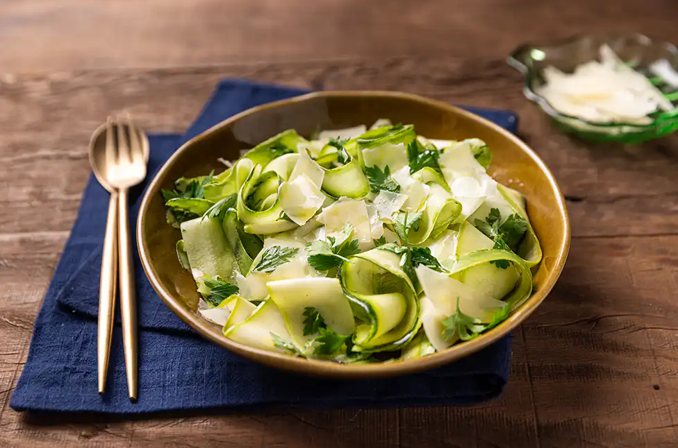 Escabeche de Abobrinha