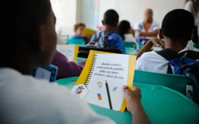 Goiás é melhor avaliado na área da educação em relação a outros estados analisados pela Genial/Quest