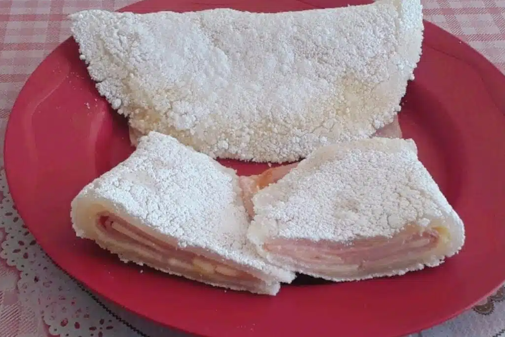 Tapioca recheada para o lanche da tarde fica mais gostoso que pão francês