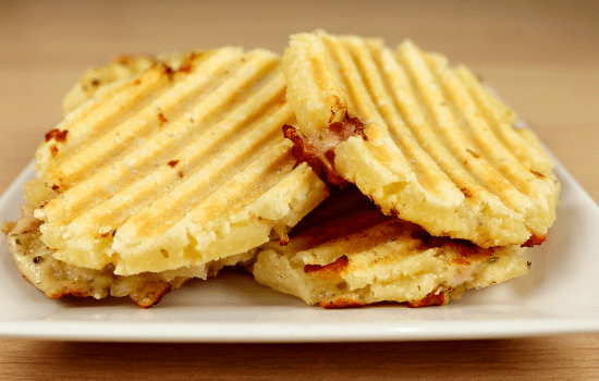 Pãozinho de tapioca