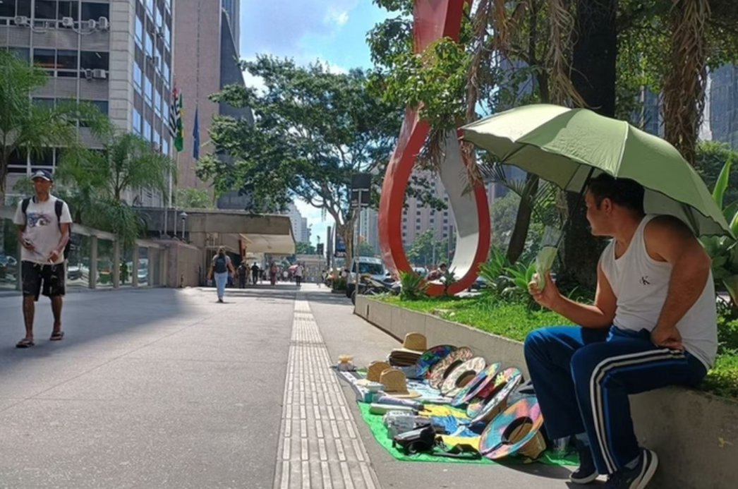 Agosto termina quente e setembro começa acima dos 40ºC no Brasil