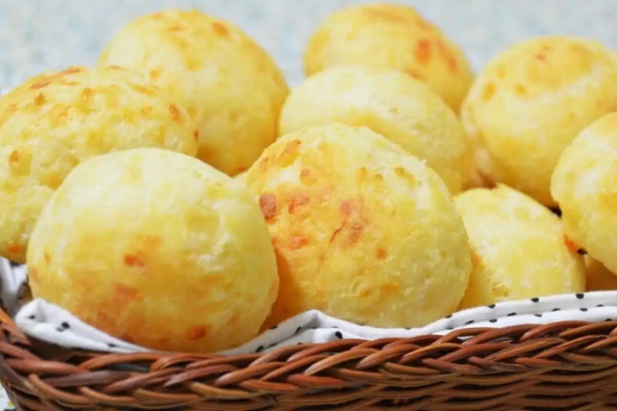 Pão de Queijo Mineiro