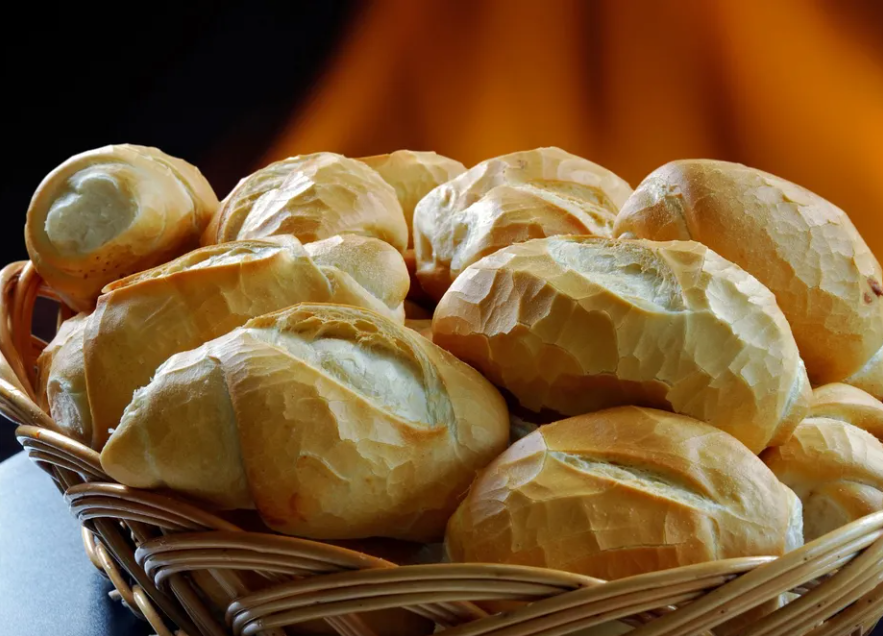 Pão Francês Caseiro