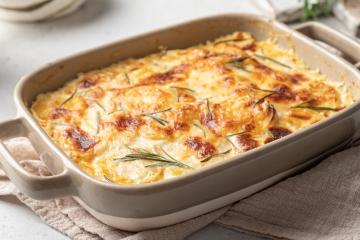 Batata Gratinada