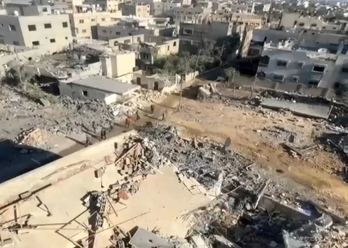 Guerra pode fazer com que a igreja desapareça de Gaza