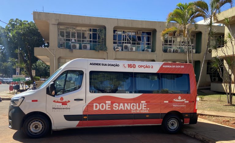 Hemocentro adota senha preferencial até o dia 23 para doadores de sangue O negativo