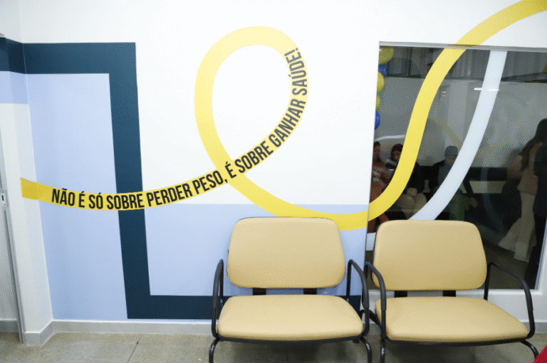 Hran inaugura unidade pioneira de cirurgia bariátrica no DF