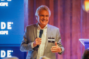 Avanços de Goiás na educação ganham destaque em evento do Lide Sergipe