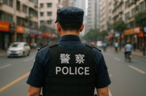 China: policiais invadem igreja para impedir culto e terminam ouvindo a Palavra