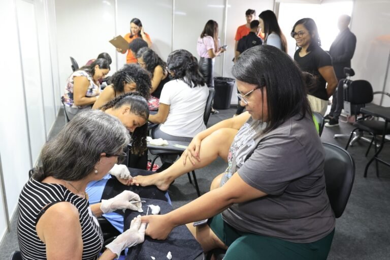 Abertas inscrições para cursos do projeto Jornada da Mulher Trabalhadora
